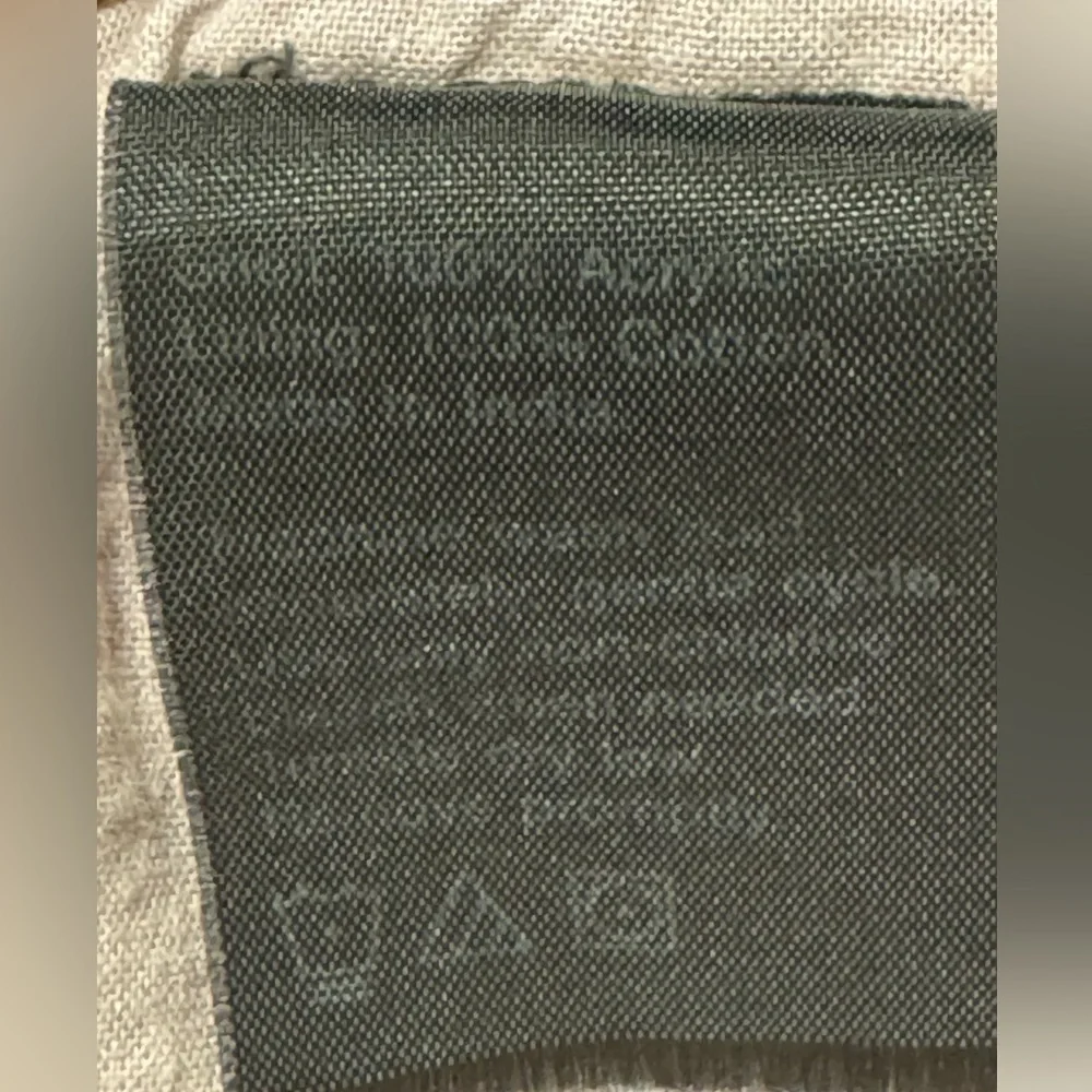 Donna Karan Essentials TWITLIGHT  Knitted Euro Sham 26”x26”